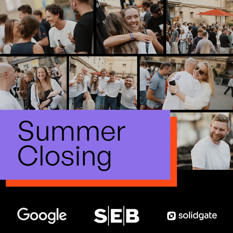 Cover Image for Summer Closing