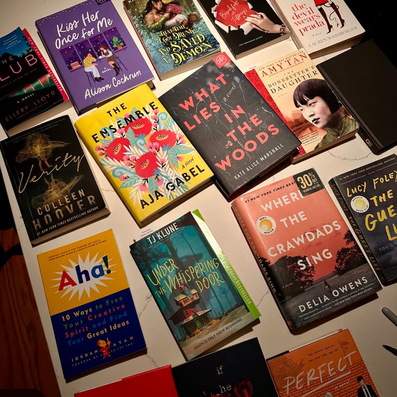 Cover Image for Book Swap 📚