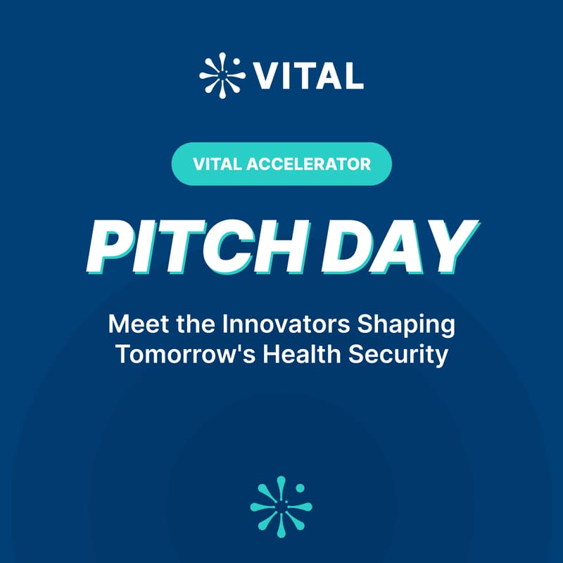 Cover Image for VITAL Accelerator Pitch Day