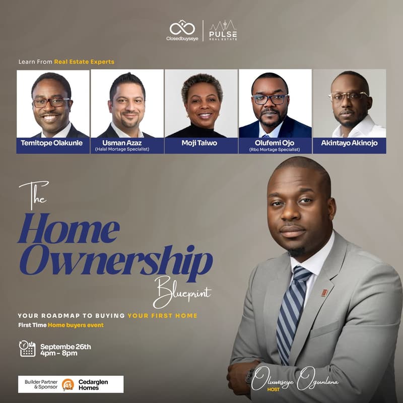 Cover Image for The Homeownership Blueprint