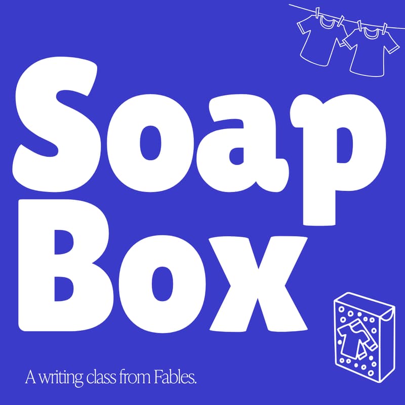 Cover Image for Soapbox