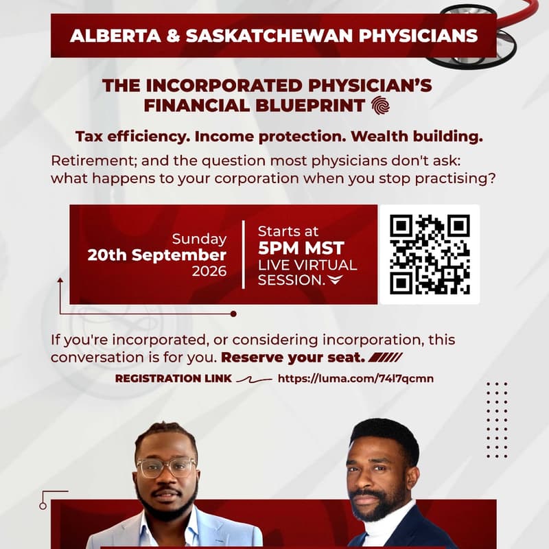 Cover Image for THE INCORPORATED PHYSICIAN’S FINANCIAL BLUEPRINT.