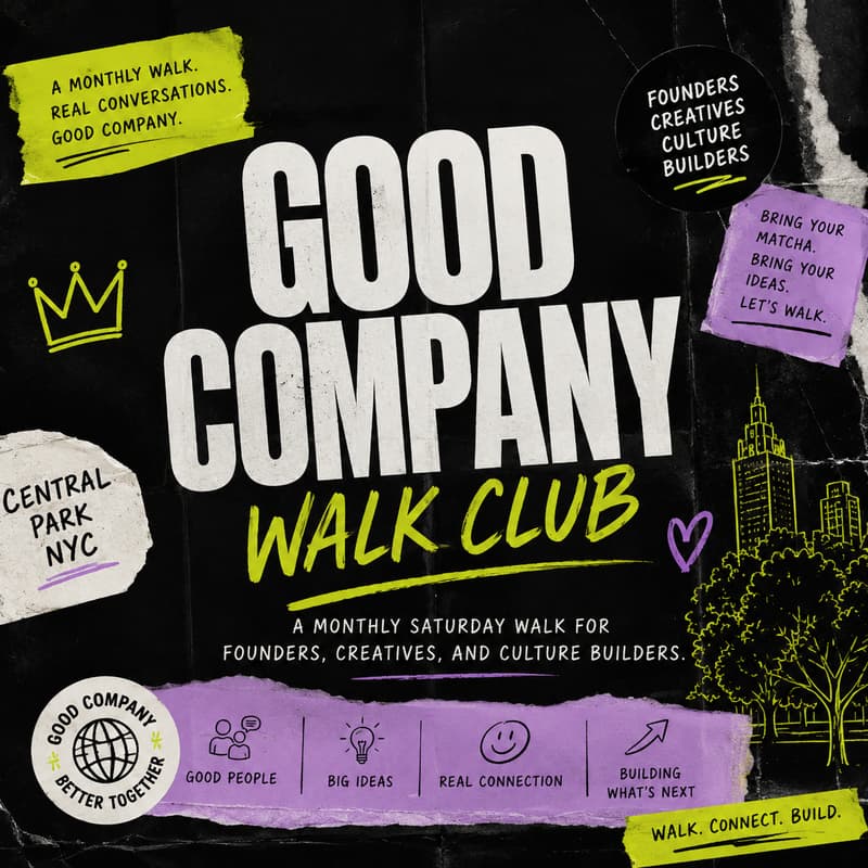 Cover Image for Good Company Walk Club