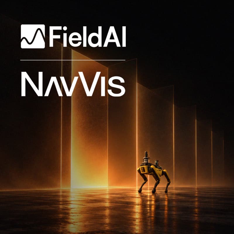 Cover Image for FieldAI x NavVis Happy Hour