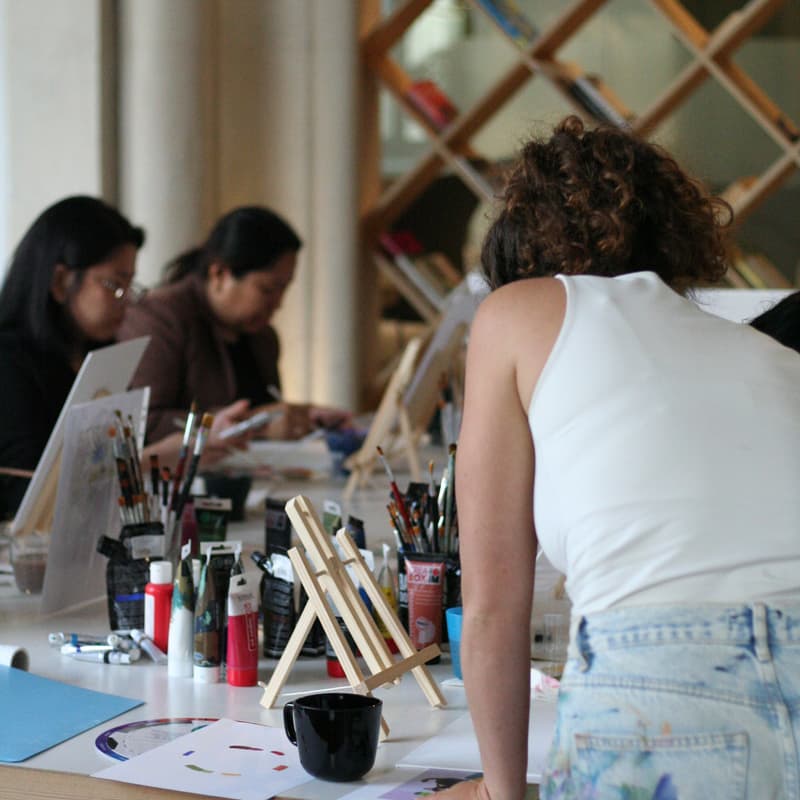 Cover Image for Painting Workshop