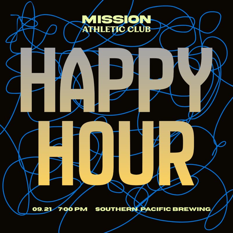 Cover Image for TMAC Happy Hour