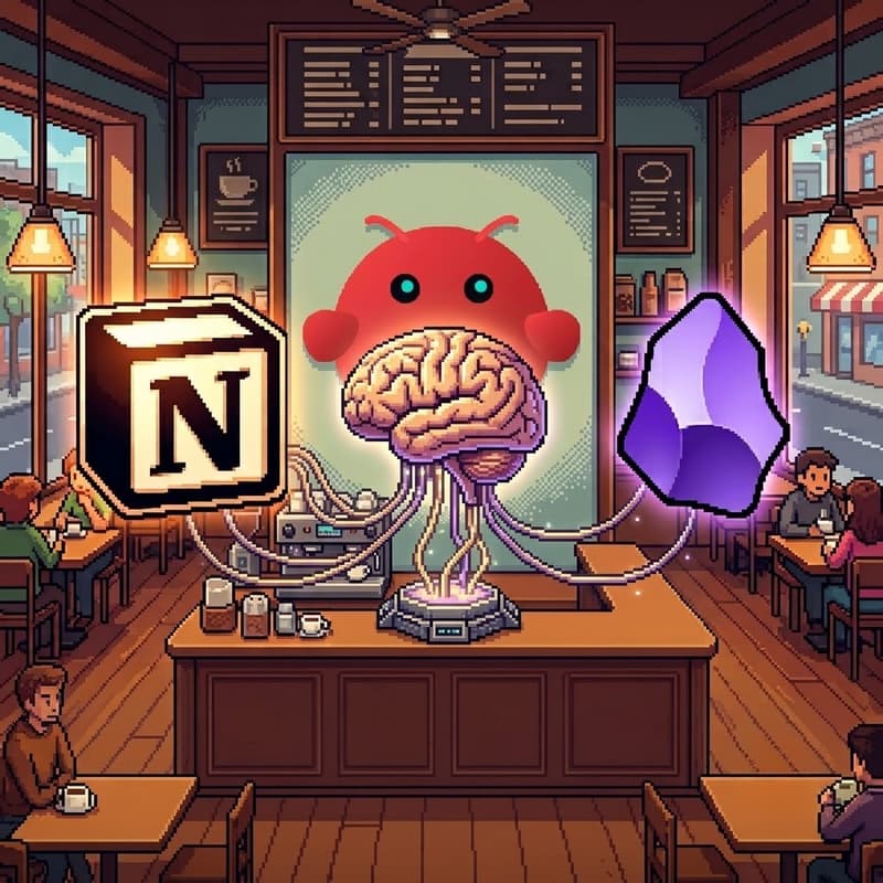 Cover Image for [Workshop] Construye tu Second Brain con Openclaw