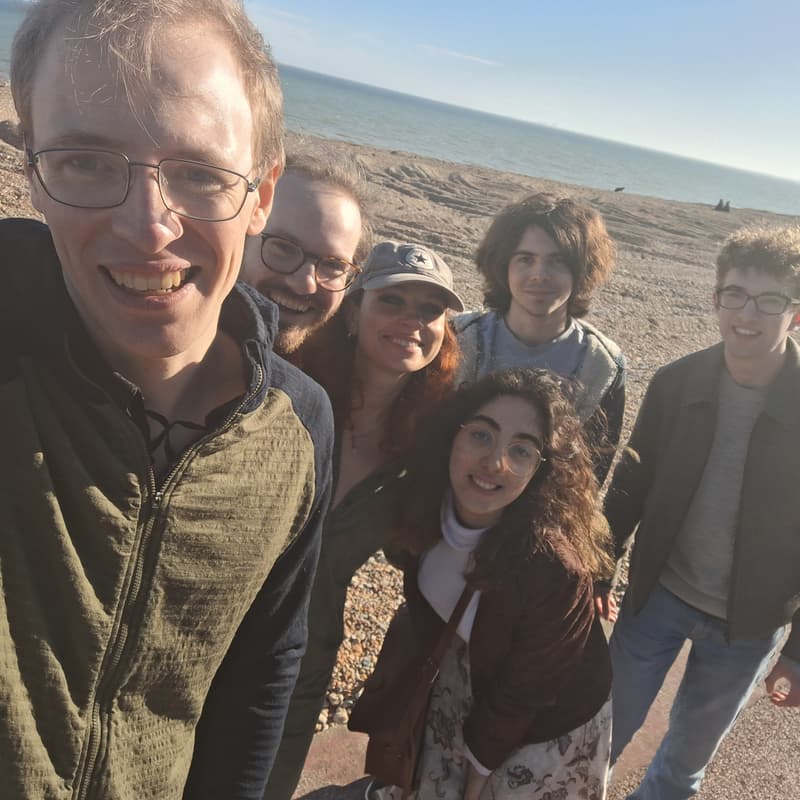 Cover Image for PauseAI North America - Online Saturday hangout