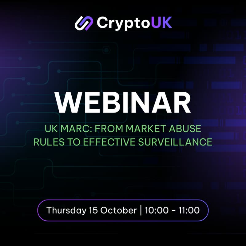 Cover Image for UK MARC: From Market Abuse Rules to Effective Surveillance