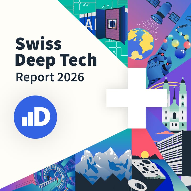 Cover Image for The Swiss Deep Tech Briefing
