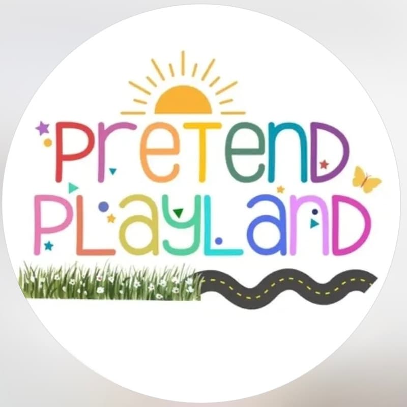 Cover Image for Pretend Playland