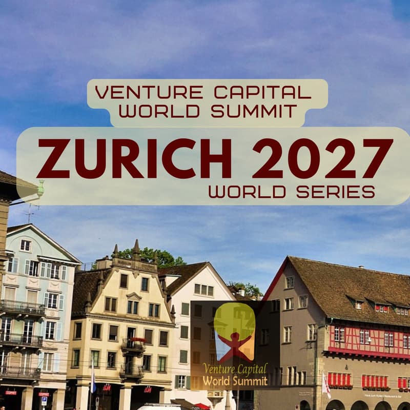 Cover Image for Zurich 2027 Venture Capital World Summit
