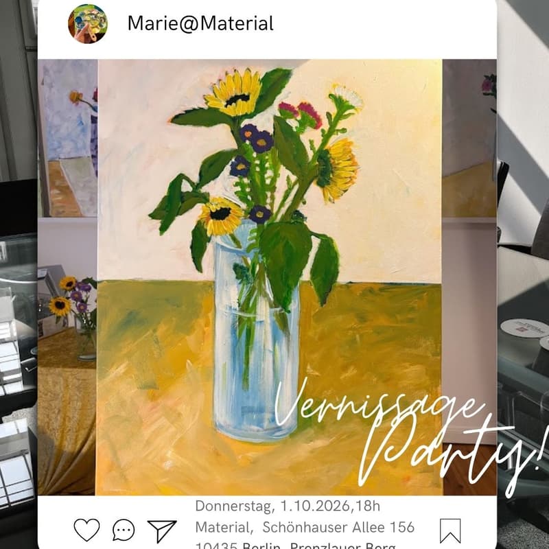 Cover Image for Marie @Material