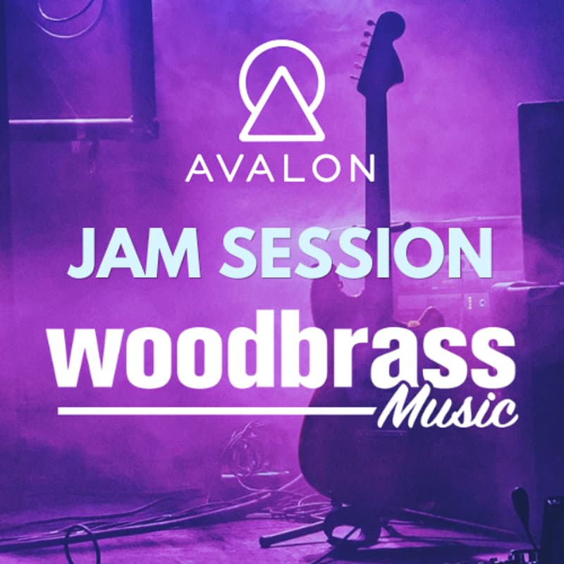 Cover Image for JAM SESSION WOODBRASS