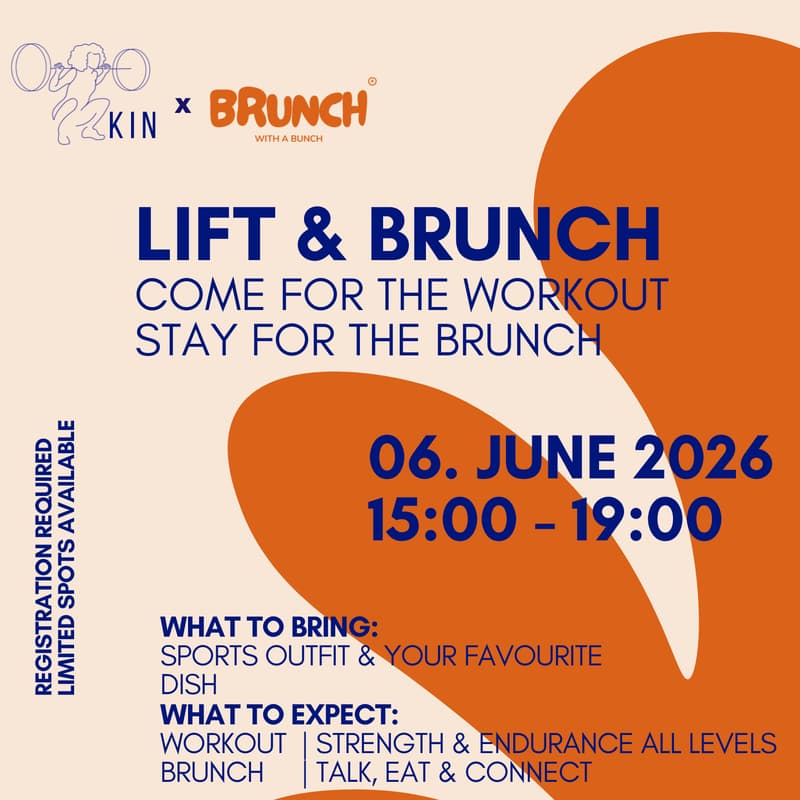 Cover Image for LIFT & BRUNCH *BIPOC*