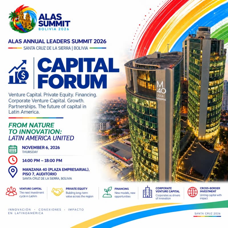 Cover Image for ALAS Summit 2026 - Capital Forum