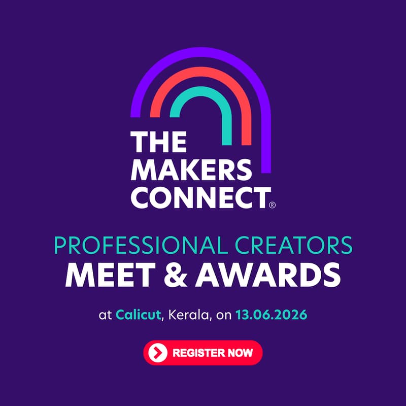 Cover Image for TMC Creator Meetup & Awards