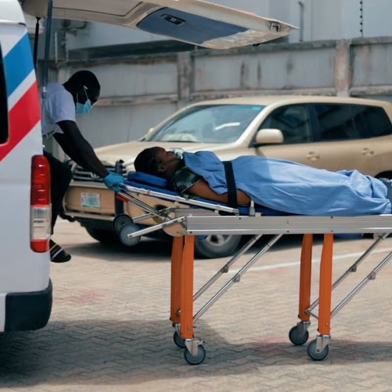 Cover Image for Reimagining Emergency Care in Nigeria – An Evening with Folake Owodunni, Emergency Response Africa