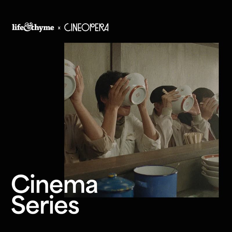 Cover Image for Cinema Series: Phantom Thread