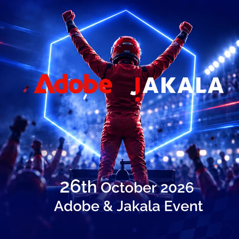 Cover Image for Adobe & JAKALA Event 2026