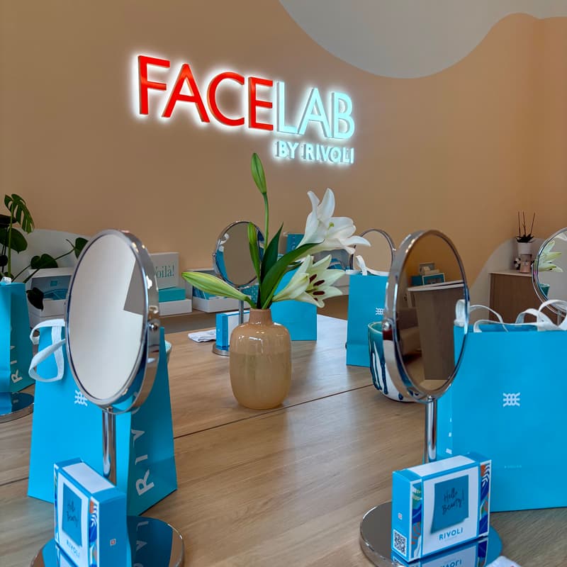 Cover Image for Atelier RIVOLI x Yoga Facial - Samedi 29 août