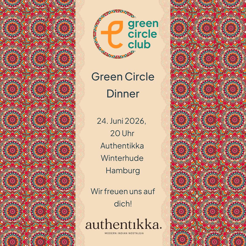 Cover Image for Green Circle Dinner #3