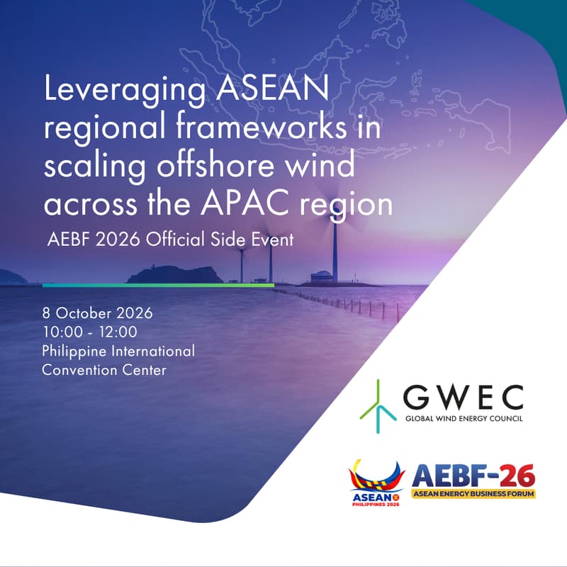 Cover Image for Leveraging ASEAN regional frameworks in scaling offshore wind across the APAC region