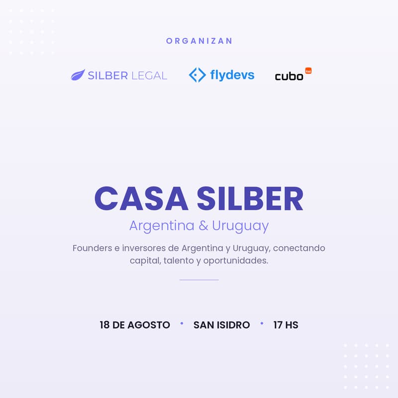 Cover Image for CASA SILBER | Argentina y Uruguay