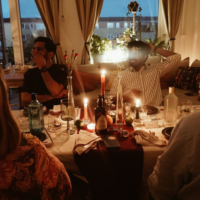 Cover Image for The Ninth Supper - Sekke (Saturday)