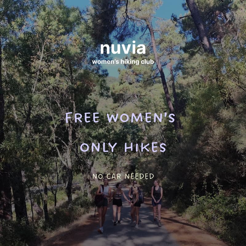 Cover Image for [Free women's only hike]:🌳 Berlin · Tegeler See & Großer Malchsee Loop (moderate)