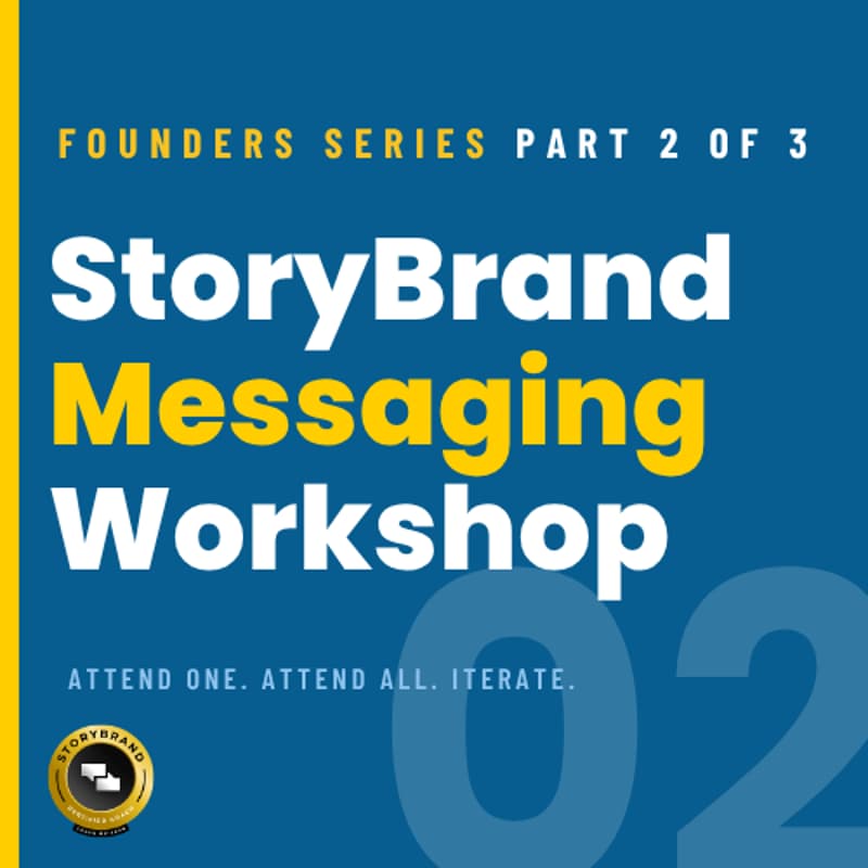 Cover Image for Storybrand Messaging