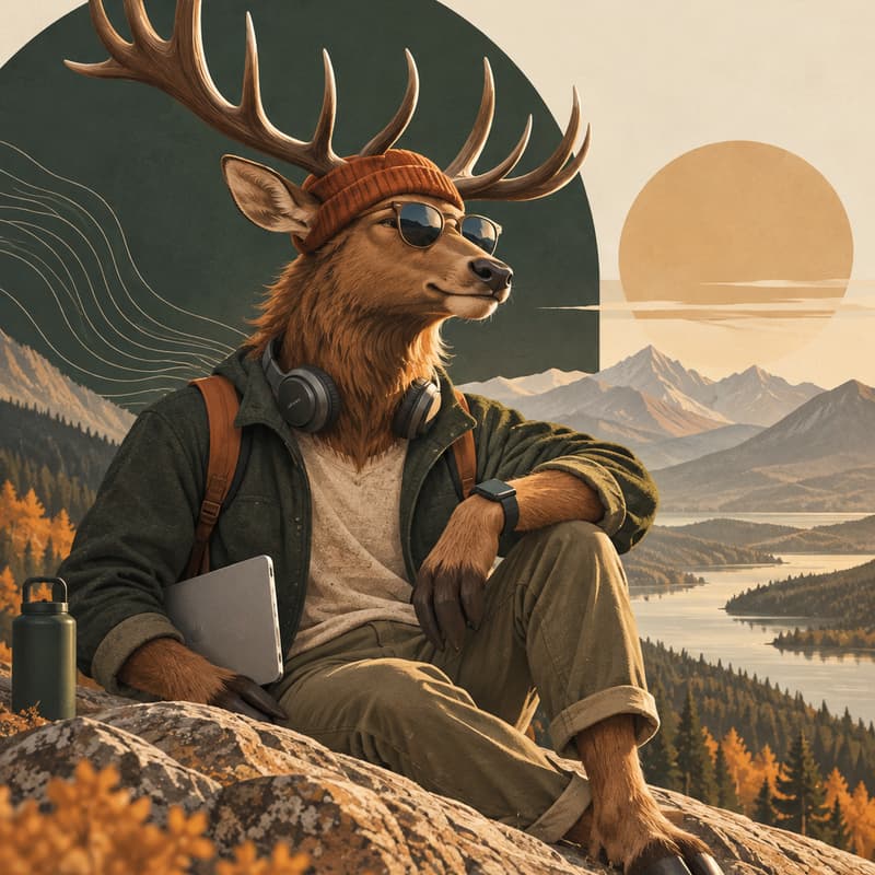 Cover Image for October's Evergreen Tech Collective