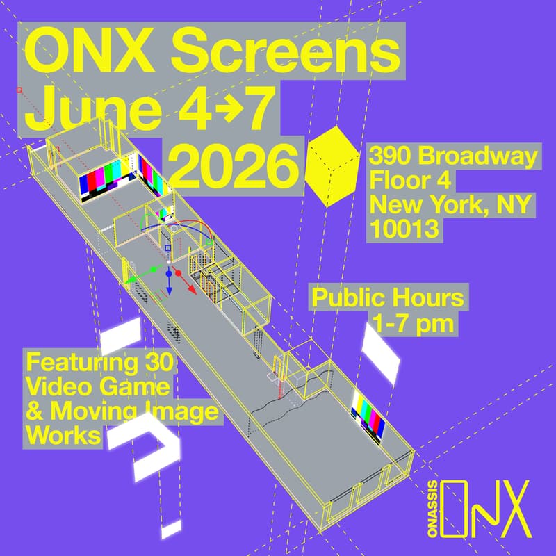Cover Image for ONX Screens Public Hours