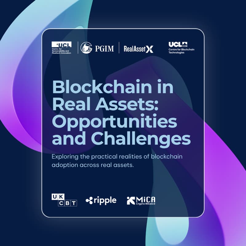 Cover Image for Blockchain in Real Assets: Opportunities and Challenges