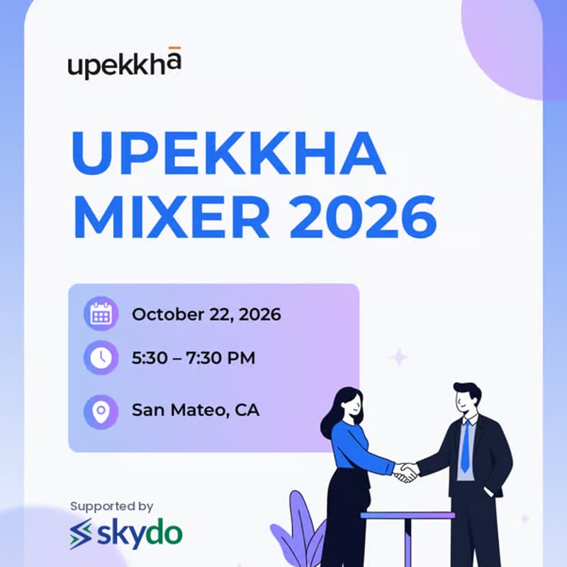 Cover Image for Upekkha Mixer 2026