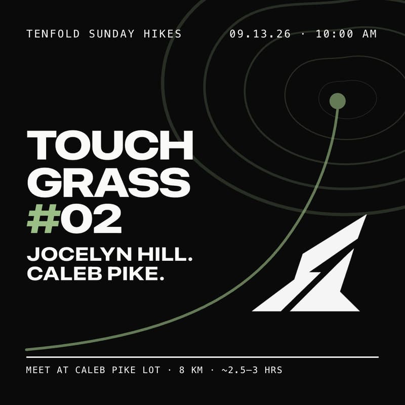 Cover Image for Touch Grass #02: Jocelyn Hill