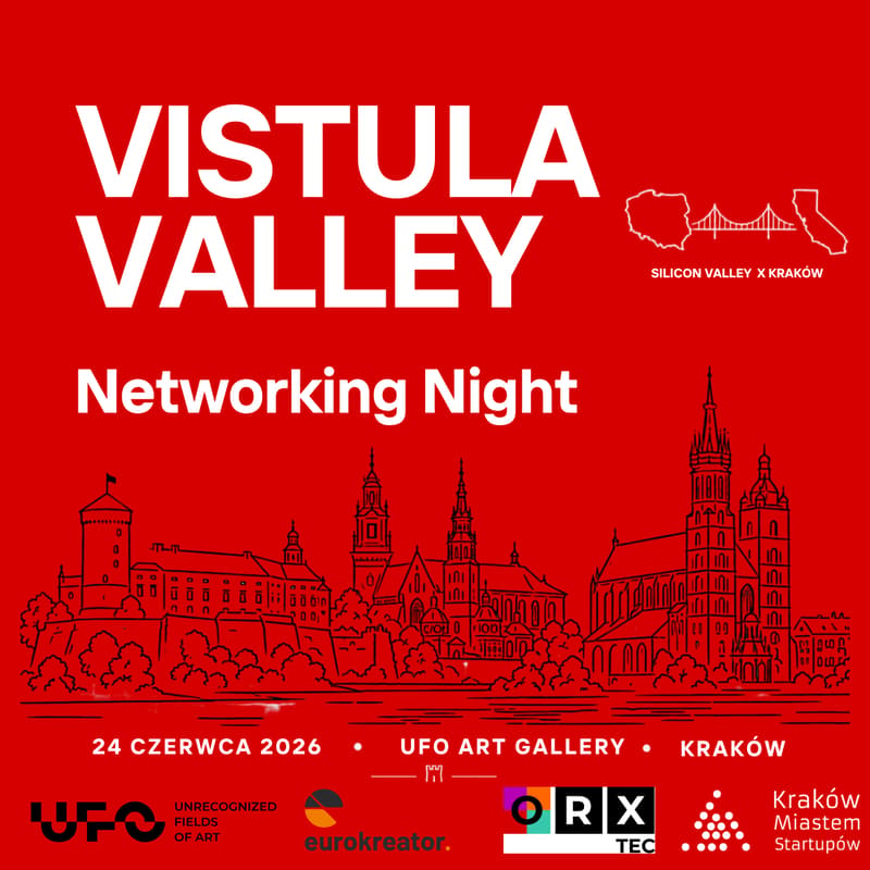 Cover Image for Vistula Valley Networking Night