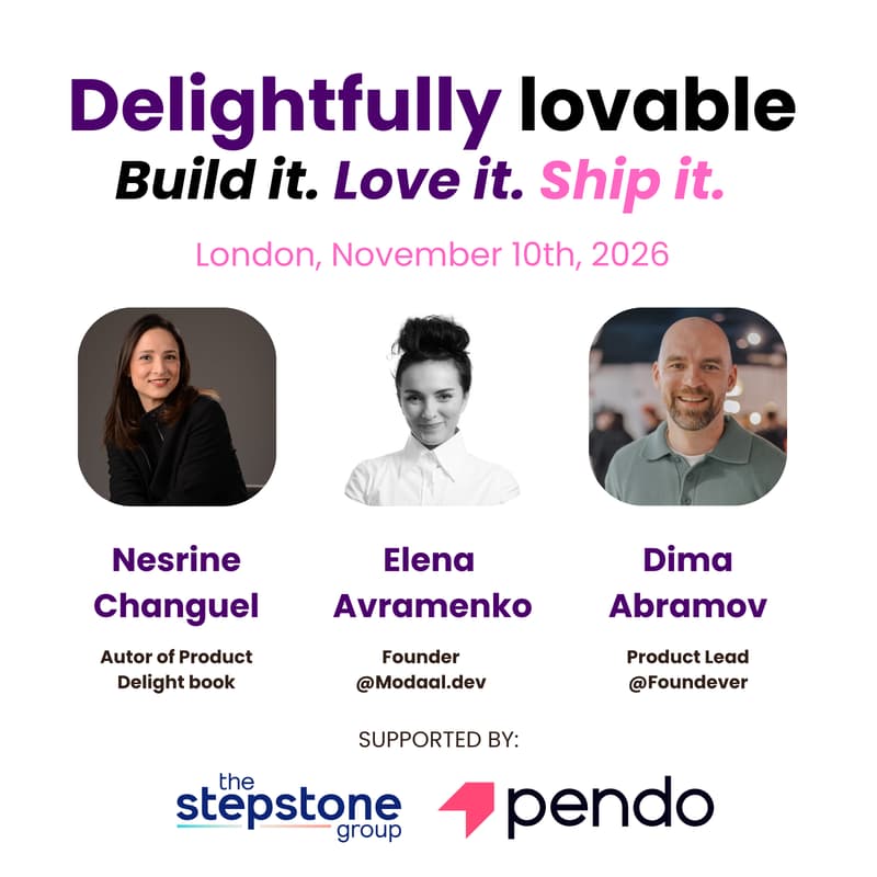 Cover Image for Workshop: Build something Delightfully lovable