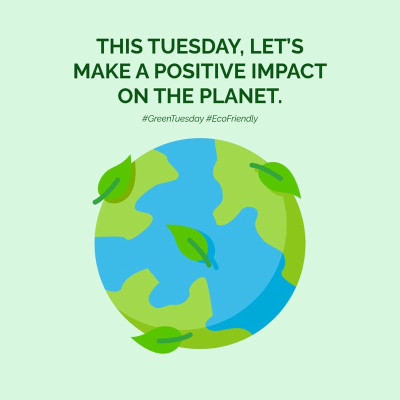 Cover Image for GREEN TUESDAY - Plant based Lunch & Coworking