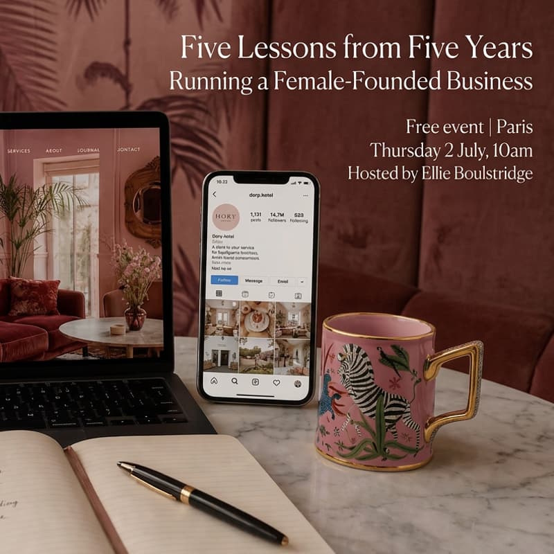 Cover Image for Five Lessons from Five Years Running a Female-Founded Business