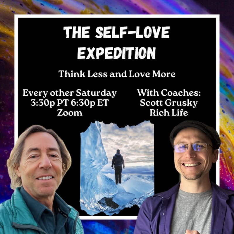 Cover Image for The Self-Love Expedition
