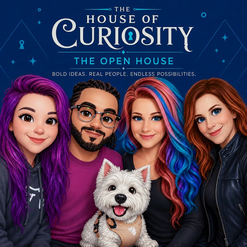 Cover Image for The Open House