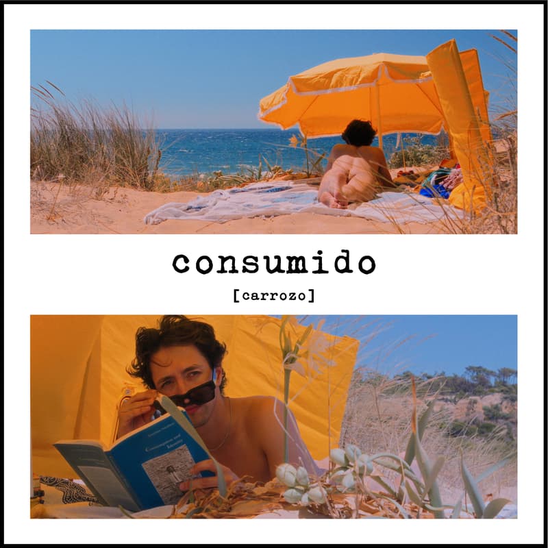 Cover Image for "consumido" by [carrozo] -- screening 2 of 2 @ MOTELX