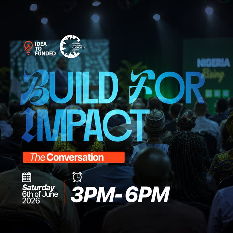 Cover Image for Build for Impact 2026 Launch Event