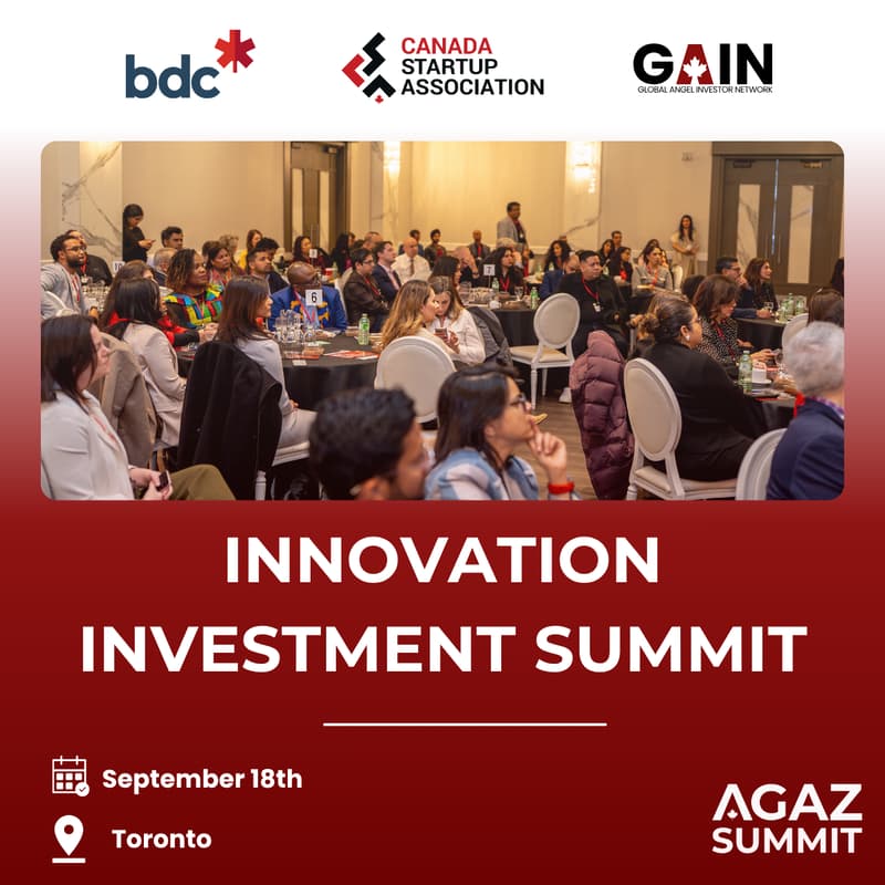 Cover Image for INNOVATION INVESTMENT SUMMIT