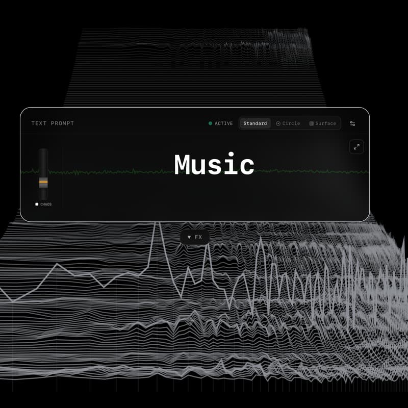Cover Image for Magenta RealTime Show & Tell: Crafting New Tools to Craft New Sounds