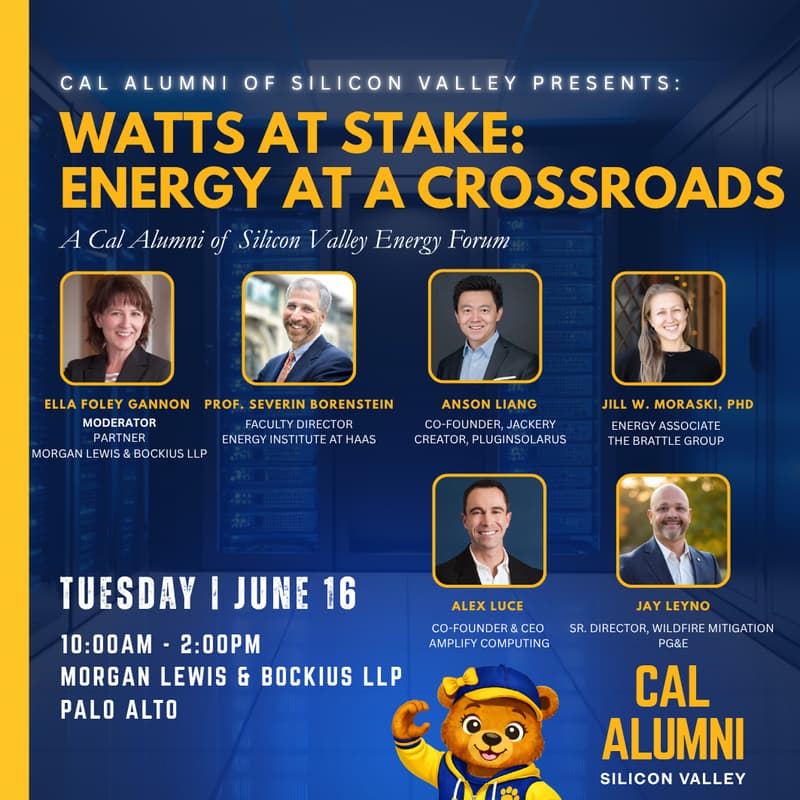Cover Image for Watts at Stake: Silicon Valley's Energy Crossroads
