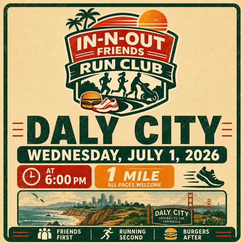 Cover Image for In-N-Out Run | Daly City, CA