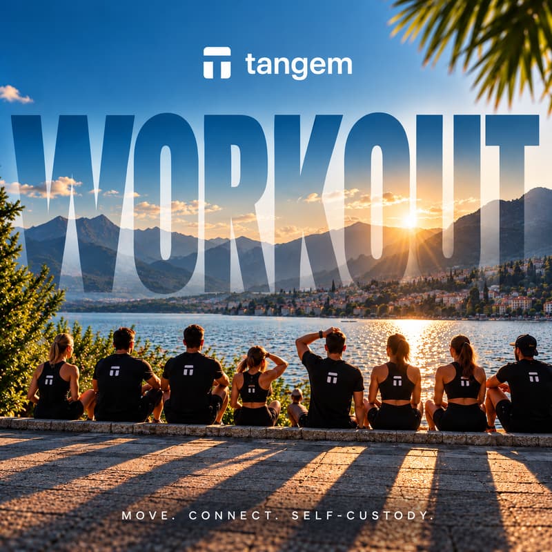 Cover Image for Tangem Outdoor Workout