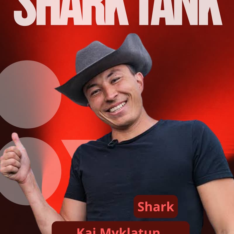 Cover Image for Shark tank 3#